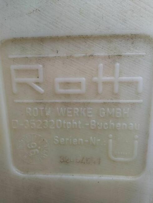 Zbiornik na wodę szambo paliwo od 1000l 2000l 2 tys. l 2 m 3