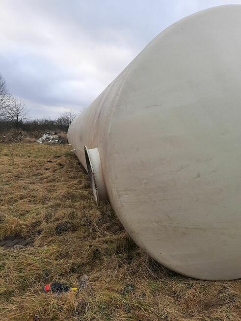 Zbiornik dwupłaszczowy 100000 100m3 100 000 dokumenty UDT