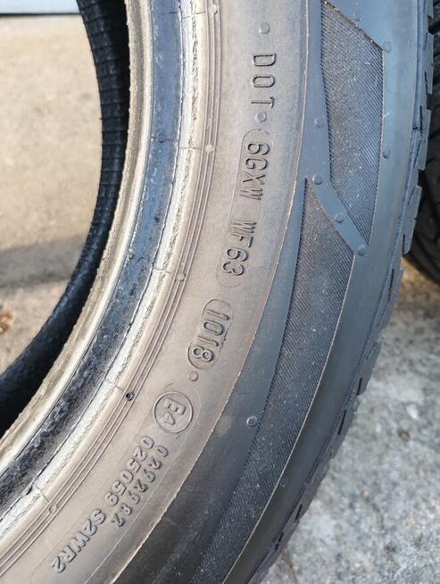 Opony letnie General Altimax 205/60/R16 - 2 sztuki