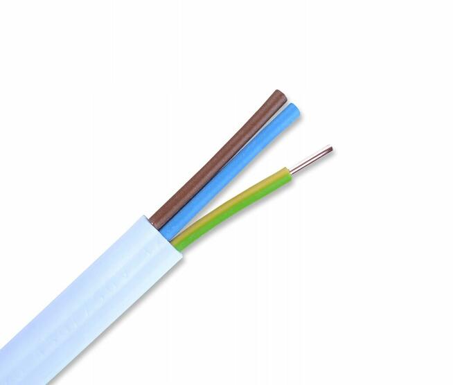 Przewód YDYp 3×1,5 mm² 750V – 100 metrów – rolka – miedź