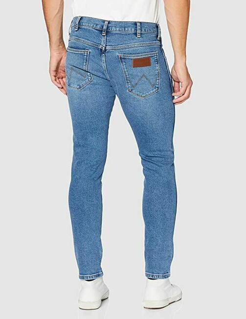 Sprzedam spodnie Wrangler Lee