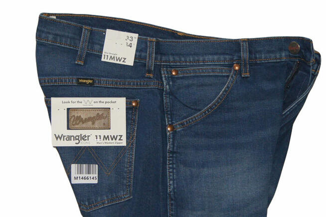 Sprzedam spodnie Wrangler Lee