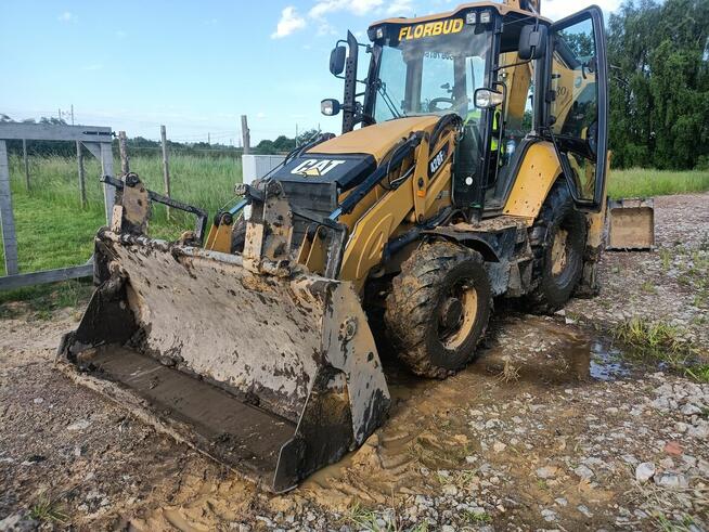 Koparka kołowa mecalac, Minikoparka, Koparko-ładowarka