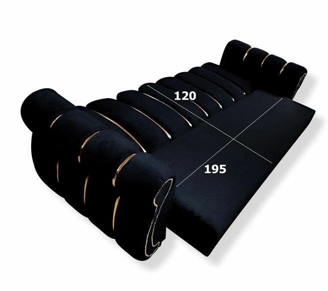 Wersalka SOFA kanapa z pojemnikiem NOWA rozkładana do spania