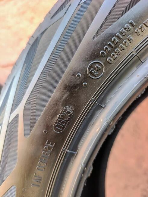 Continental EcoContact 6 235/55R18 104 V XL 4 Sztuki 2025r