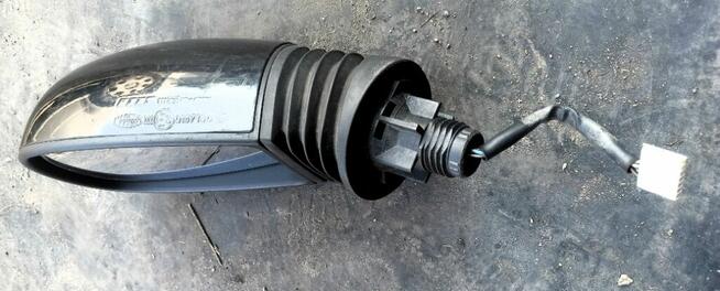 Lusterko elektryczne prawe Fiat Punto II