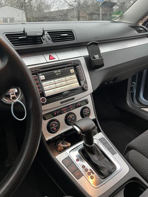 Volkswagen Passat b6 2009