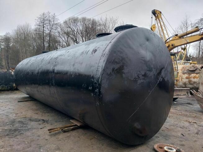 Zbiornik stalowy 50000L 50m3 50 000.l P-poż Woda RSM
