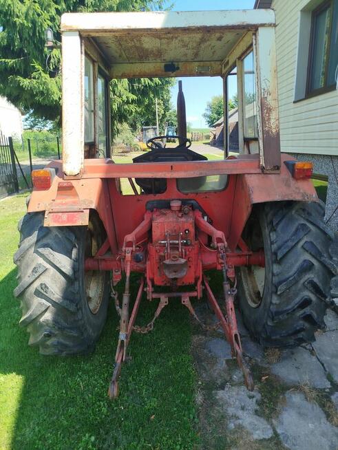 Case international 633sa