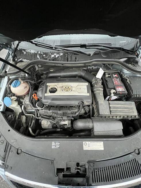 Volkswagen Passat b6 2009