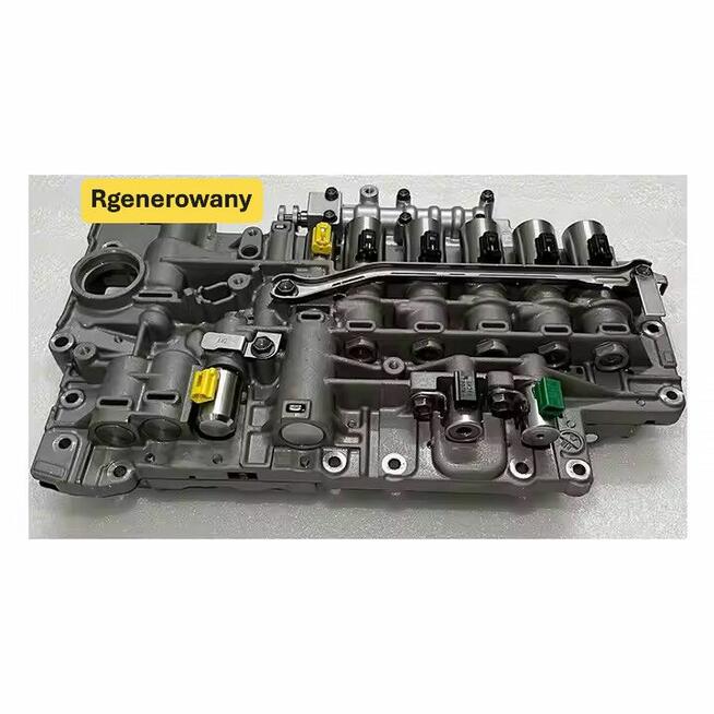 Aisin TR80SD,0C8 Sterownik Hydruliczny, Valve Body-Vw,Audi, Po