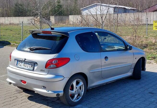 Peugeot 206 1.6 benzyna + LPG 109 KM