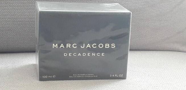 PERFUMY MARC JACOBS Decadence