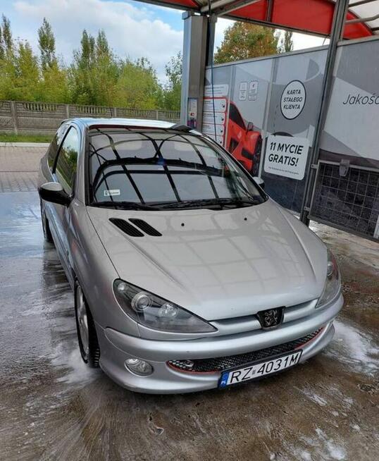 Peugeot 206 1.6 benzyna + LPG 109 KM