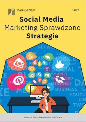 Darmowy ebook: Social Media Marketing – Sprawdzone Strategie