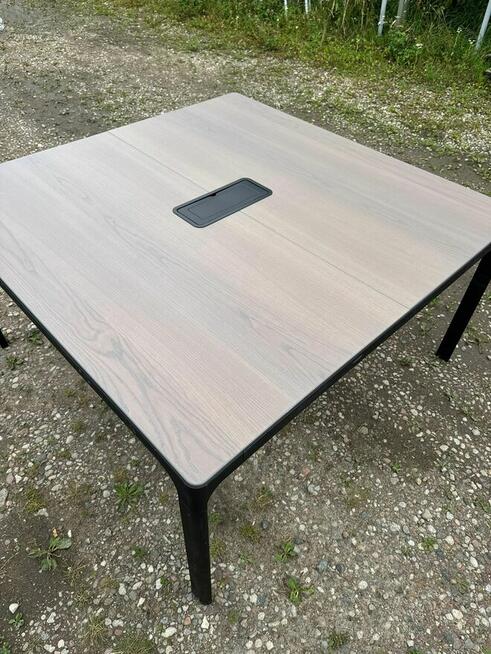 Stół konferencyjny 140x140 stoły konferencyjne do biur domu