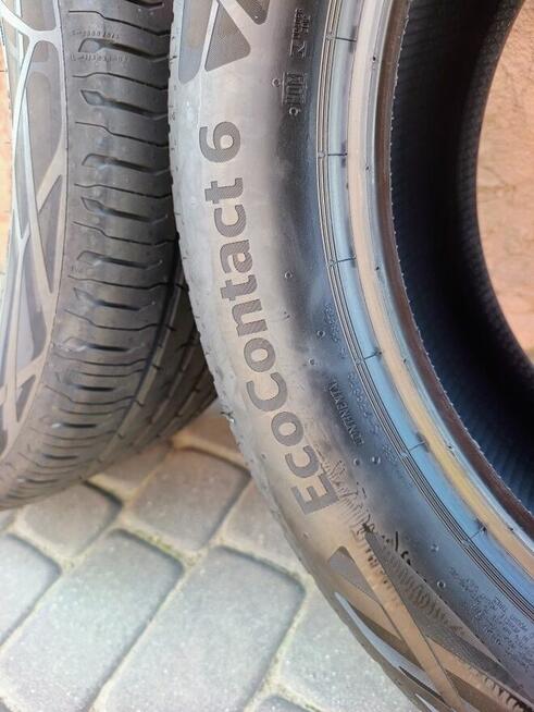 Continental EcoContact 6 235/55R18 104 V XL 4 Sztuki 2025r