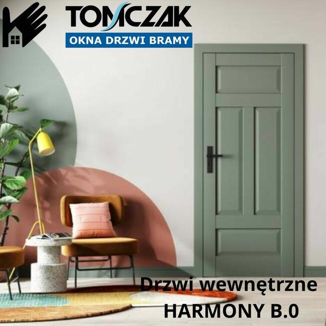 DRZWI WEWNĘTRZNE PORTA