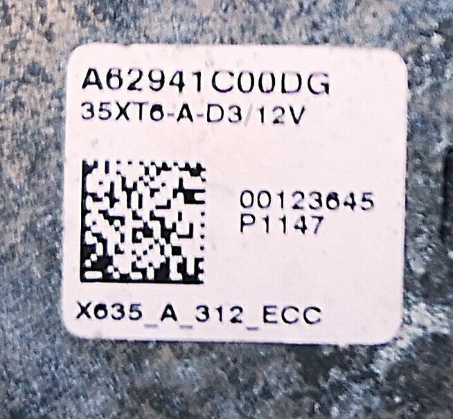 Przetwornica Xenon Chevrolet Malibu OSRAM 10R-034663 Ford