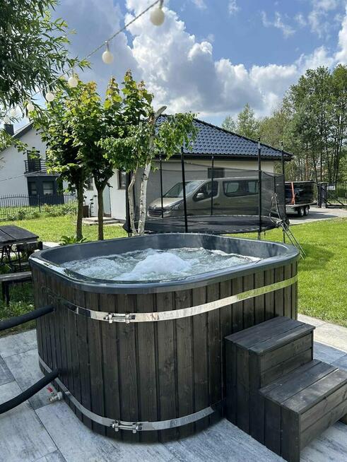 Balia Ogrodowa Kwadrat - 202cm