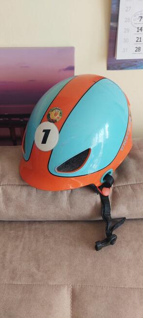 Kask rowerowy rozmiar 52-56 Bitwin