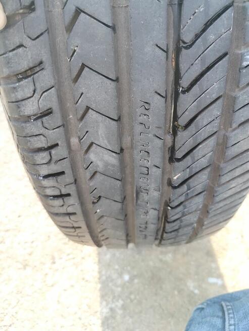 Opony letnie General Altimax 205/60/R16 - 2 sztuki