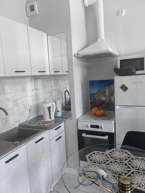 Wynajmę mieszkanie 25 m. w Bydgoszczy.