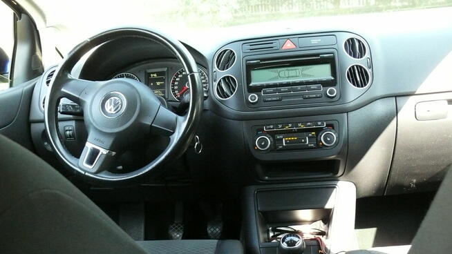VW GOLF PLUS 2010r. 1,6TDI Sprowadzony Zarejestrowany