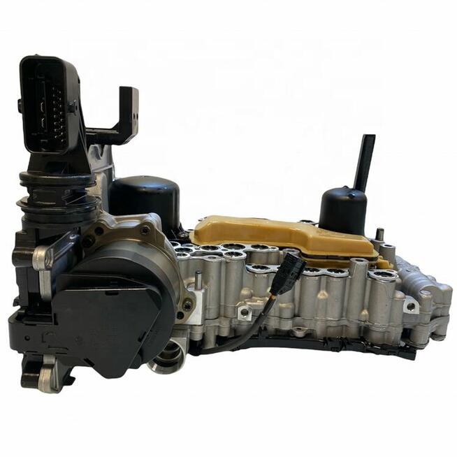 DL501-0B5,DL382-0CK Sterownik, Valve Body, S-tronic Audi