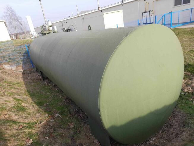 Zbiornik dwupłaszczowy naziemny 50m3 ,50 000, 50000