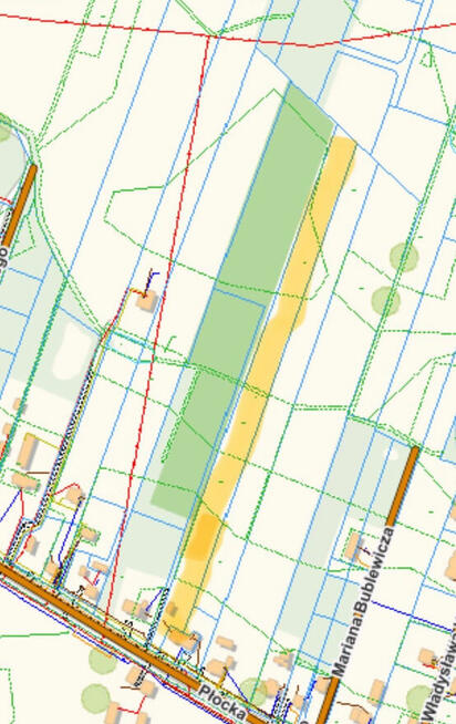 Dom w Maszewie nad wisla