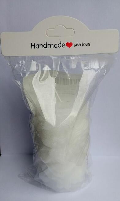 Znicz świeczka zapachowa figurka z wosku anioł