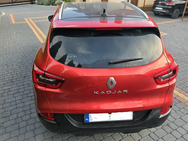Renault Kadjar 1.2 Adventure - Pierwszy Właściciel, Benz/LPG