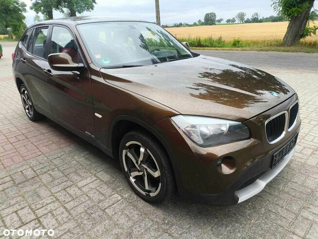 BMW X1 sDrive18i