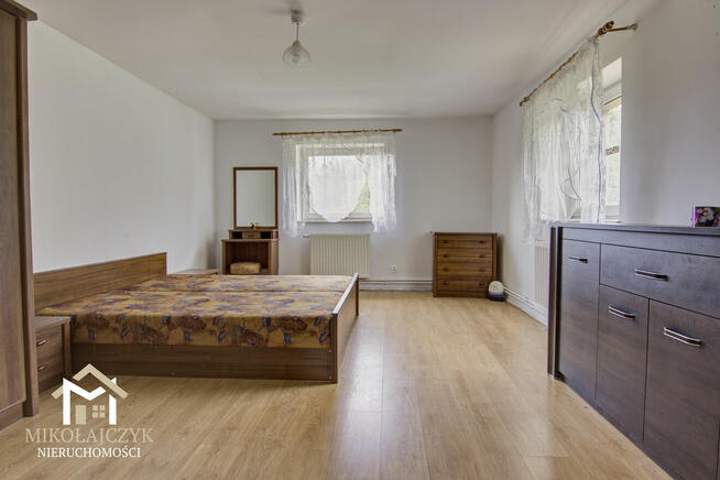 Wyjątkowe siedlisko na Warmii ze stawem – 1 ha