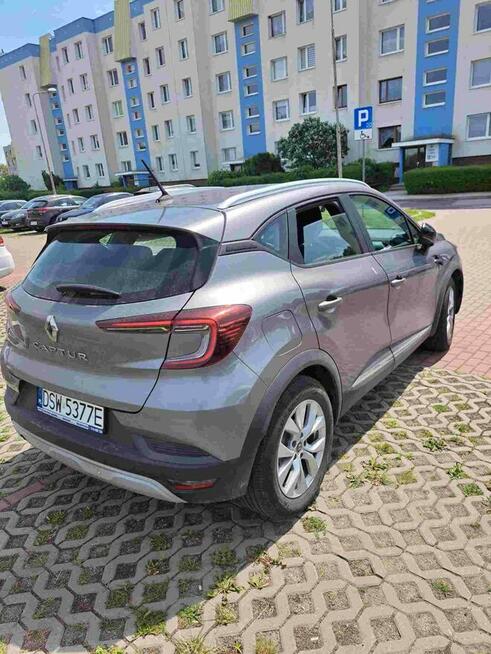 SPRZEDAM RENAULT CAPTURA 2 ROK 2021-BENZYNA+GAZ-FABRYCZNY