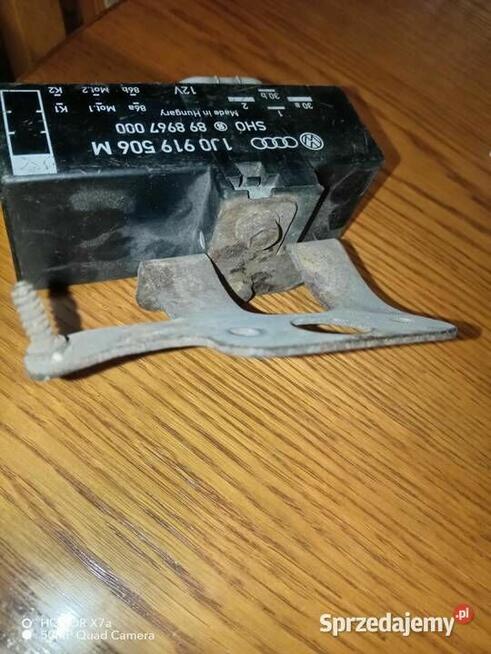 Sterownik wentylatorów VAG 1JO919506M SHO89- 896 -7000