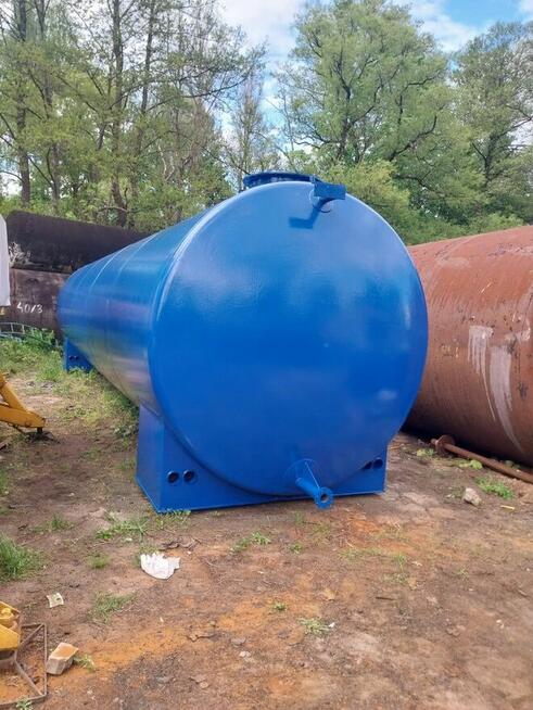 Zbiornik dwupłaszczowy naziemny 50m3 ,50 000, 50000