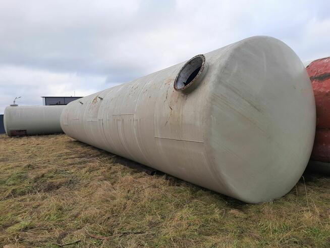 Zbiornik dwupłaszczowy 100000 100m3 100 000 dokumenty UDT