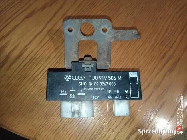 Sterownik wentylatorów VAG 1JO919506M SHO89- 896 -7000