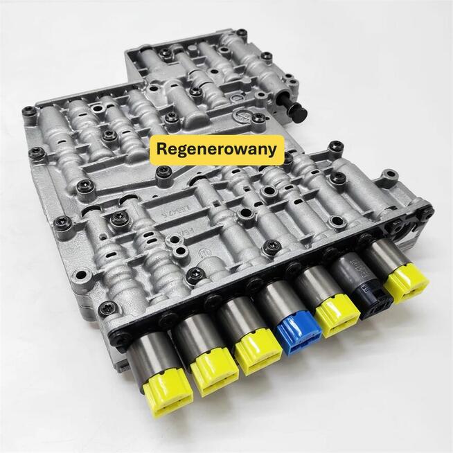 ZF6HP19,ZF8HP55,ZF9HP48,STEROWNIK, VALVE BODY, AUDI, BMW,