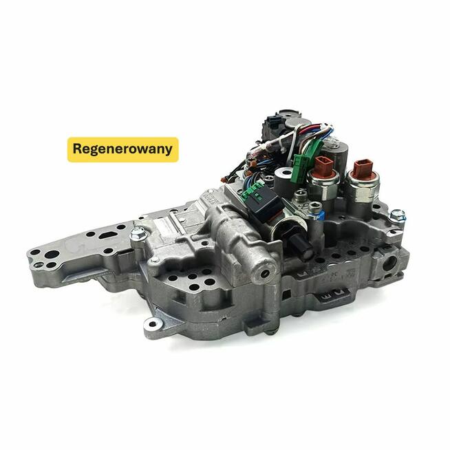 Jatco CVT Sterownik, Valve Body ,JF015E,JF011E,JF010E,NISSAN