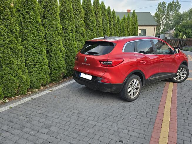 Renault Kadjar 1.2 Adventure - Pierwszy Właściciel, Benz/LPG