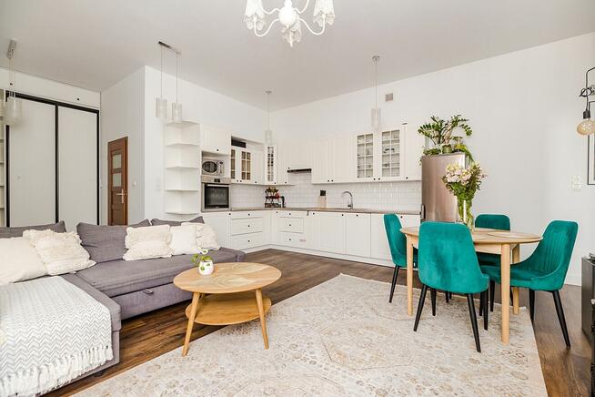 REZERWACJA ! 3-POK LOKAL W ZREWITALIZOWANEJ KAMIENICY!