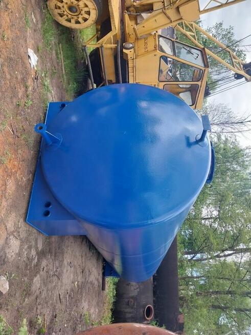 Zbiornik dwupłaszczowy naziemny 50m3 ,50 000, 50000