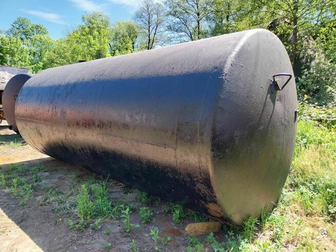 Zbiornik metalowy 20000 .20m3 .20 TY L
