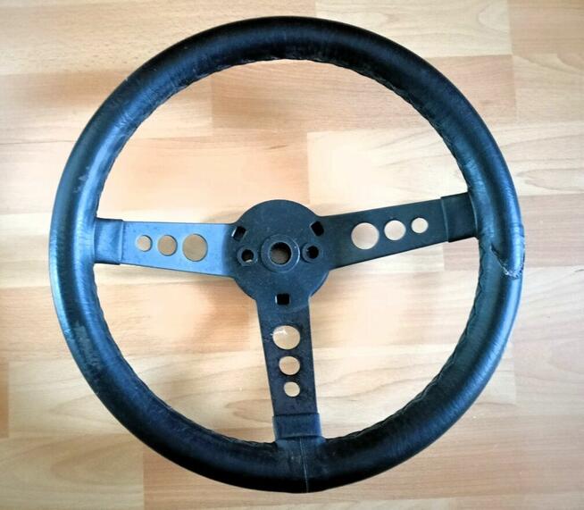 Kierownica Monte Carlo Fiat 126p, 125p Polonez Itp