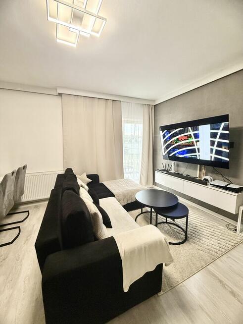 Mieszkanie 2 pokoje niski czynsz Będzin centrum umeblowane