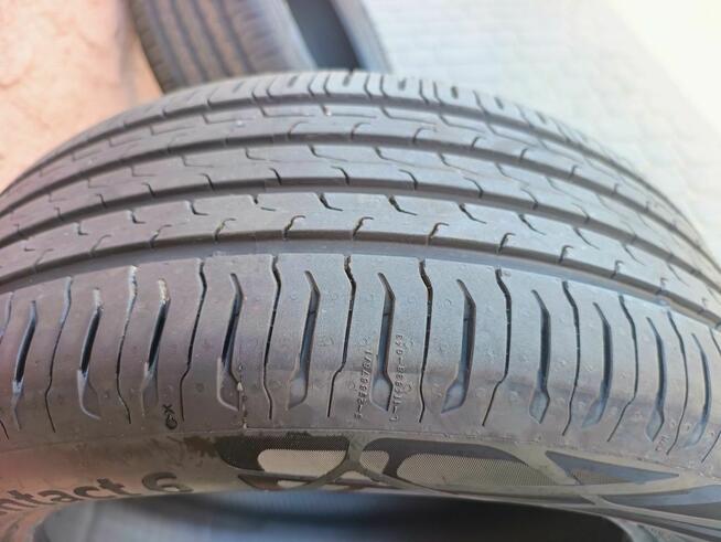 Continental EcoContact 6 235/55R18 104 V XL 4 Sztuki 2025r
