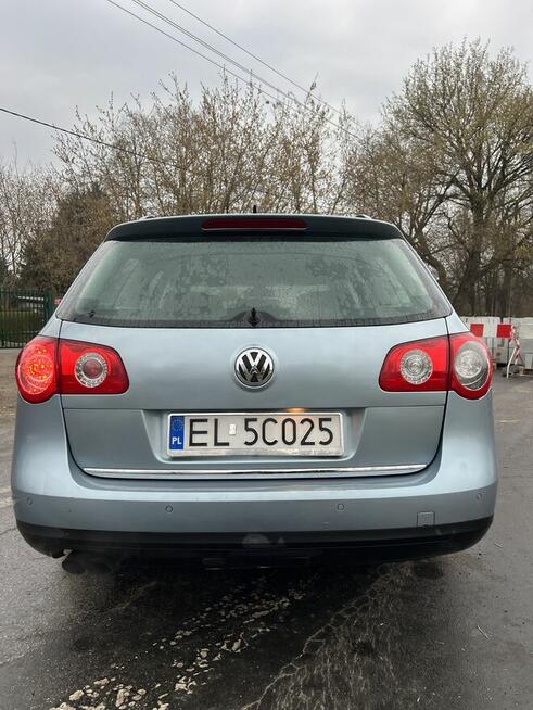 Volkswagen Passat b6 2009